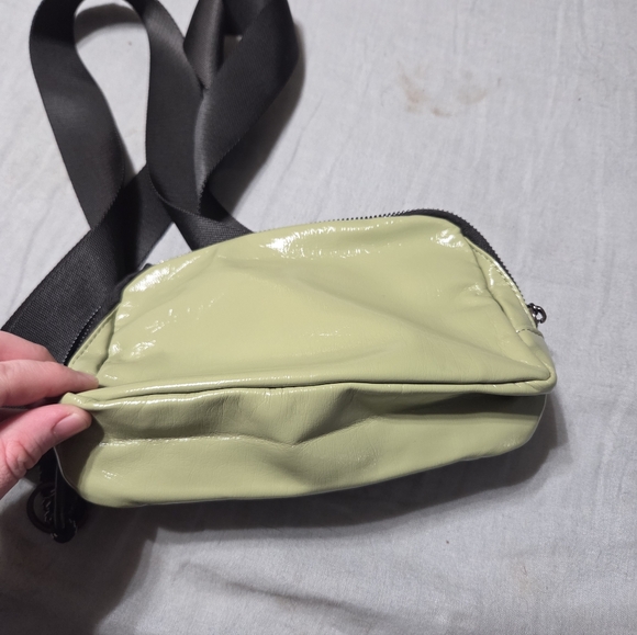 Iris and Rainbow Crossbody Bag - Picture 3 of 7